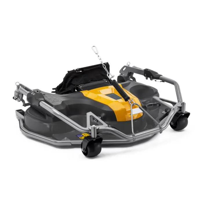 Stiga Park frontmaaier 4wd 500 WX incl. 100cm el. dek - Afbeelding 2