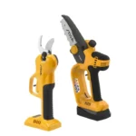 Snoeischaar en zaag op accu SP 100e Kit