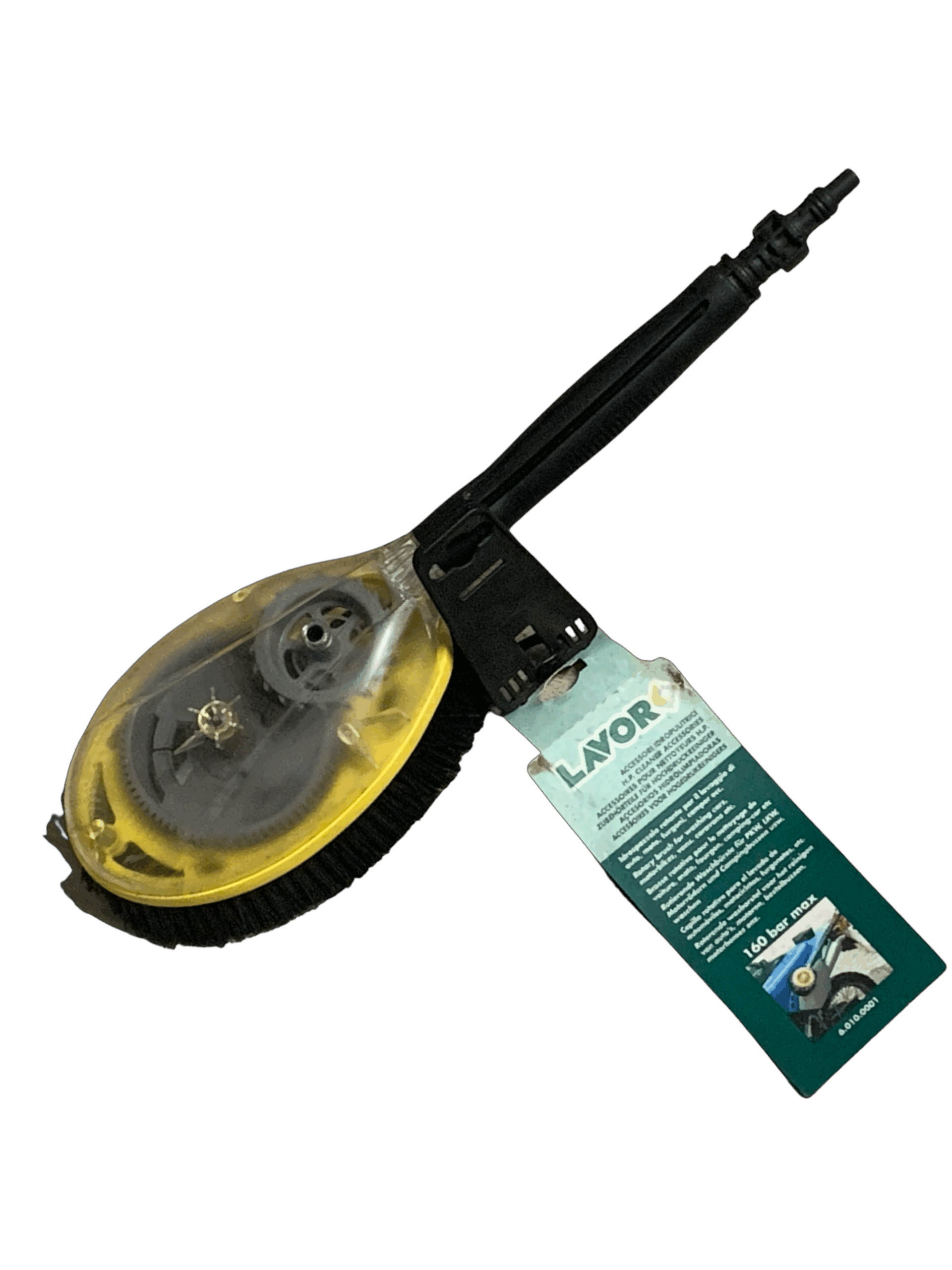 92AB23EC-A366-4F9A-8AB4-E2B8D7A93169 Lavor Wasborstel 6.010.0001 - Afbeelding 1