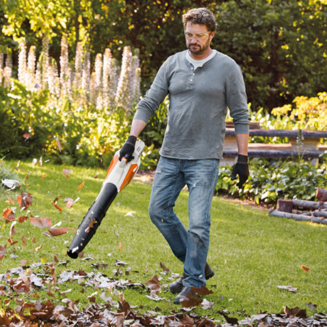 Stihl BGA 57 accubladblazer voor AK accu - Afbeelding 3