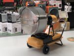 Climameister ACTIE val6 infraroodheater incl. Thermostaat - Afbeelding 2