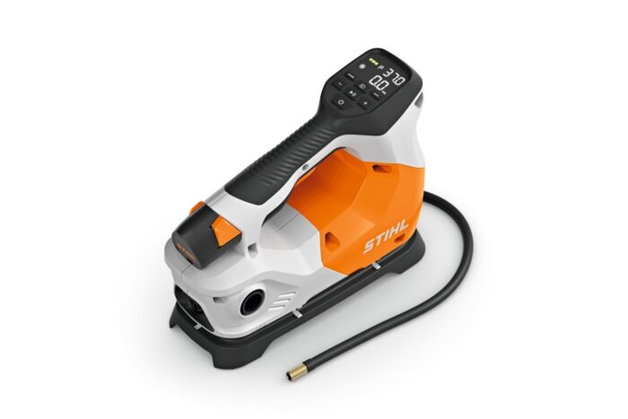 Stihl Koa 20 accu compressor voor fiets of autoband luchtbed enz. - Afbeelding 9