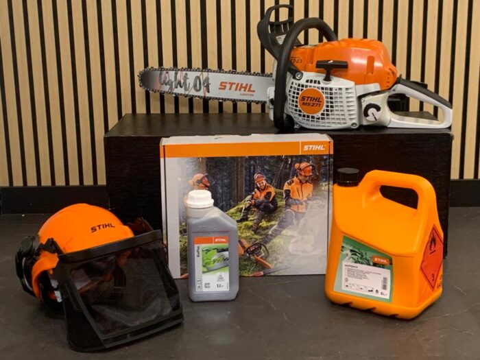 Stihl MS271 40cm, 50cc ACTIE KETTINGZAAG SET ! - Afbeelding 1