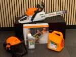 Stihl MS271 40cm, 50cc ACTIE KETTINGZAAG SET ! - Afbeelding 4