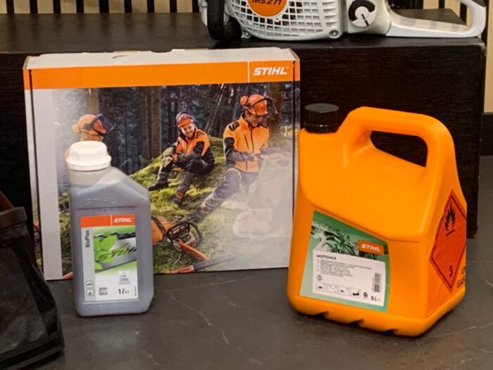 Stihl MS271 40cm, 50cc ACTIE KETTINGZAAG SET ! - Afbeelding 3