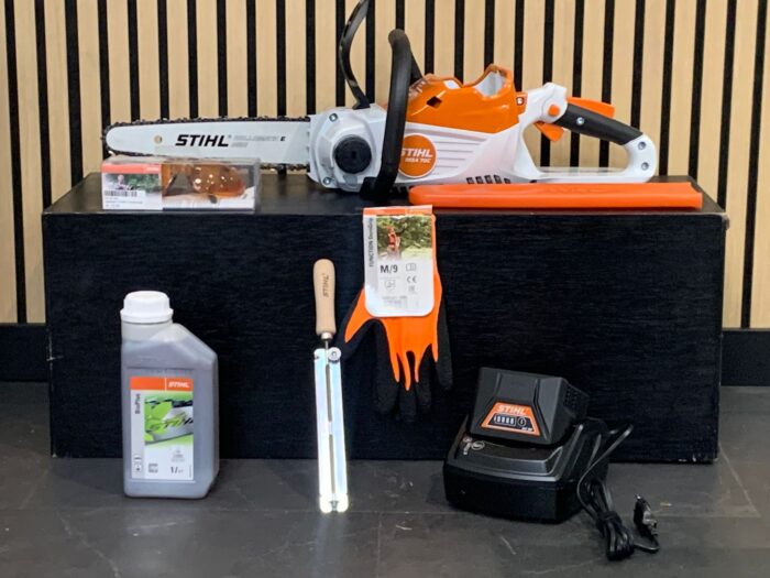 Stihl MSA70 AK30 Accu 30cm ACTIE KETTINGZAAG SET! - Afbeelding 1