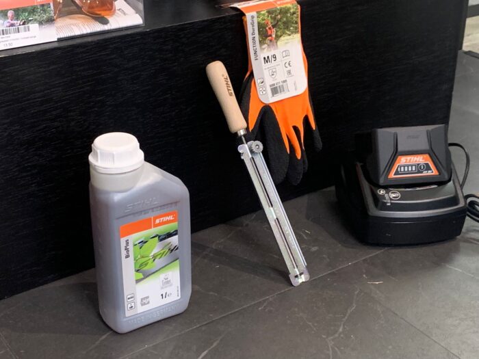 Stihl MSA70 AK30 Accu 30cm ACTIE KETTINGZAAG SET! - Afbeelding 3