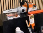 Stihl MSA70 AK30 Accu 30cm ACTIE KETTINGZAAG SET! - Afbeelding 2