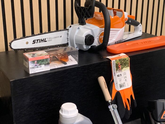 Stihl MSA70 AK30 Accu 30cm ACTIE KETTINGZAAG SET! - Afbeelding 2