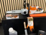 Stihl MSA70 AK30 Accu 30cm ACTIE KETTINGZAAG SET! - Afbeelding 4