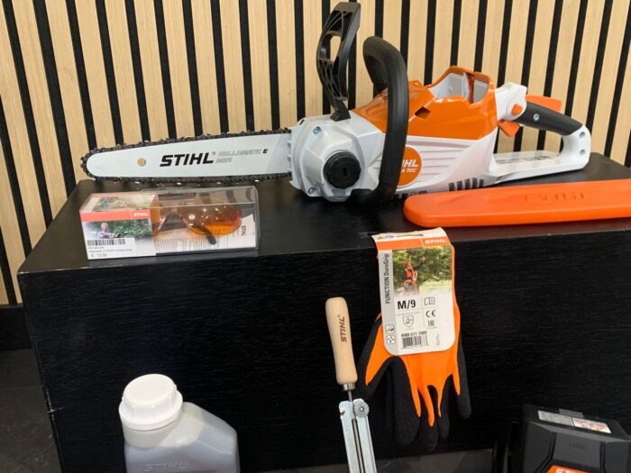Stihl MSA70 AK30 Accu 30cm ACTIE KETTINGZAAG SET! - Afbeelding 4