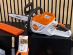 Stihl MSA160C-B AP Accu 30cm ACTIE KETTINGZAAG SET! - Afbeelding 3