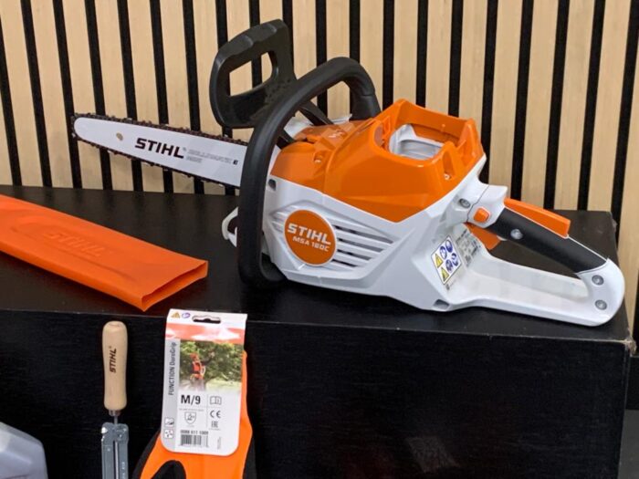 Stihl MSA160C-B AP Accu 30cm ACTIE KETTINGZAAG SET! - Afbeelding 3