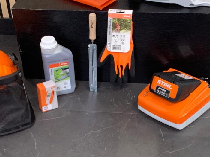 Stihl MSA160C-B AP Accu 30cm ACTIE KETTINGZAAG SET! - Afbeelding 5