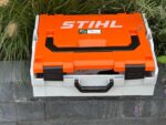 Stihl accusnoeischaar set met 2 accus in koffer asa20 - Afbeelding 2