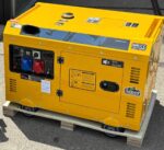 Diesel Generator set 230V-400V 10kVA