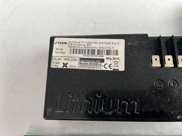 Autoclip 225s gebruikte onderdelen - Afbeelding 2