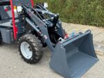 Nieuw HL-500 Mini Shovel, Elektrisch, Wiellader, Compactlader, Hoftrac - Afbeelding 11