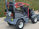 Nieuw HL-500 Mini Shovel, Elektrisch, Wiellader, Compactlader, Hoftrac - Afbeelding 9