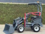 Nieuw HL-500 Mini Shovel, Elektrisch, Wiellader, Compactlader, Hoftrac - Afbeelding 13