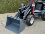 Nieuw HL-500 Mini Shovel, Elektrisch, Wiellader, Compactlader, Hoftrac - Afbeelding 16