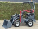 Nieuw HL-500 Mini Shovel, Elektrisch, Wiellader, Compactlader, Hoftrac - Afbeelding 15