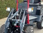 Nieuw HL-500 Mini Shovel, Elektrisch, Wiellader, Compactlader, Hoftrac - Afbeelding 18