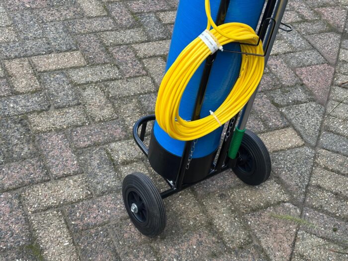 DemiClean Compact Osmoseset minikar - Afbeelding 3