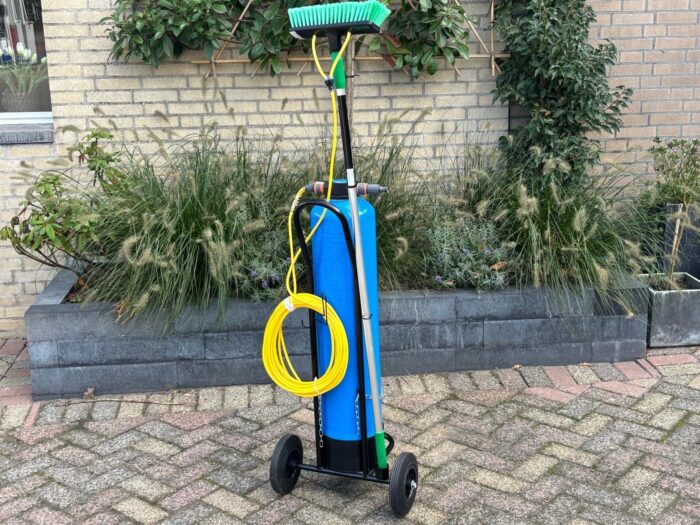 DemiClean Compact Osmoseset minikar - Afbeelding 2