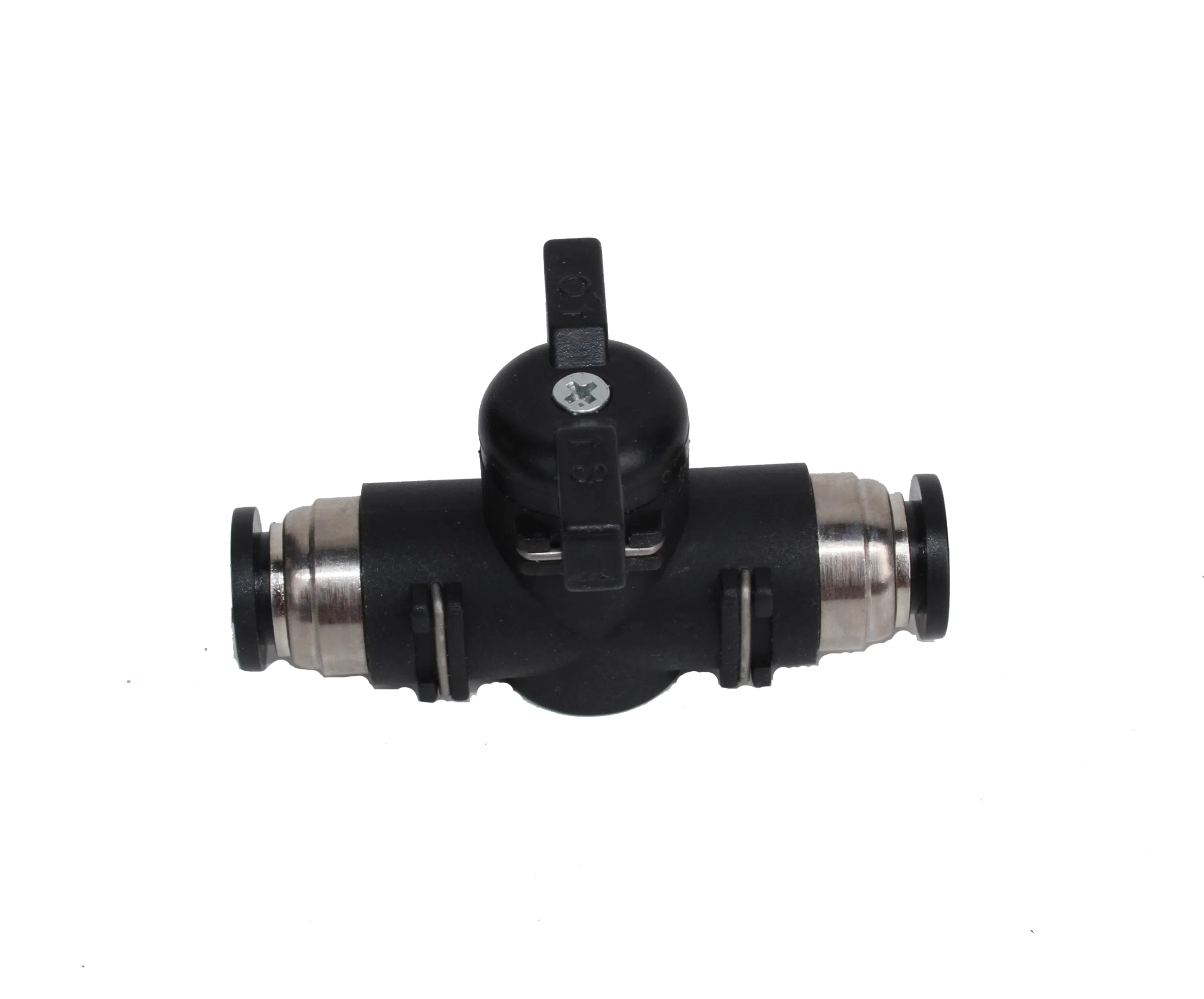 Afsluitkraan_pvc_push_in_IMG_1171_322012 demiclean afsluitkraan - Afbeelding 1