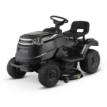 Alpina Black Edition zitmaaier, hydrostaat 108cm, 432cc - Afbeelding 2