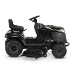 Alpina Black Edition zitmaaier, hydrostaat 108cm, 432cc - Afbeelding 3