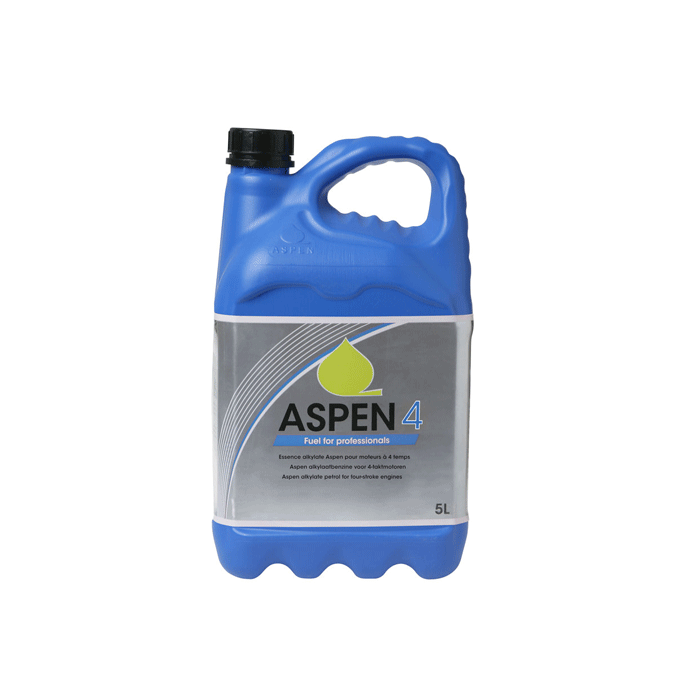 Aspen 4t brandstof 5L jerrycan