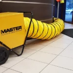 Master Elektrische Heater B18 EPR 18kW - Afbeelding 3