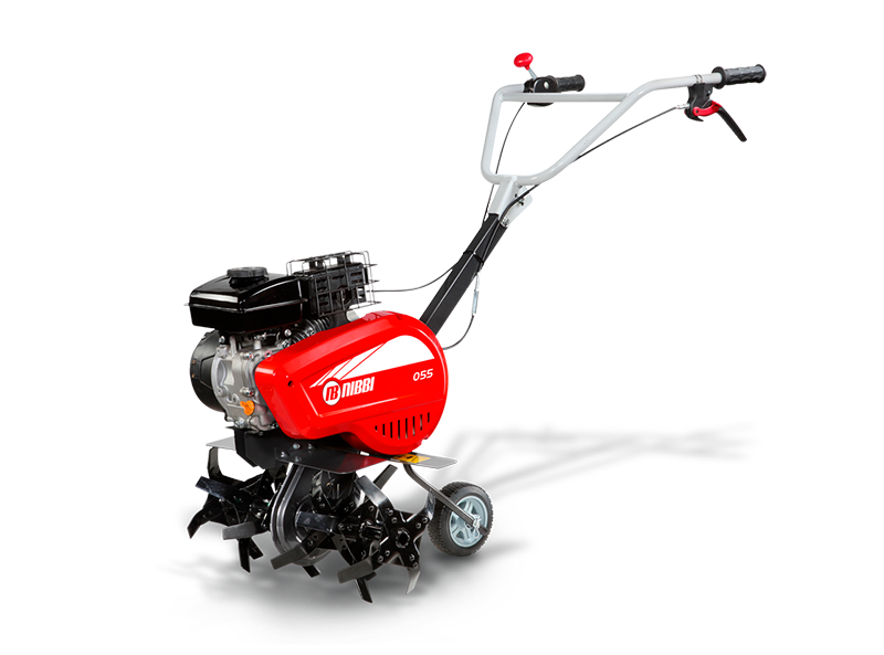 B20-71_Nibbi_Frees-055 Nibbi motorhakfrees 055 Frees 20-30-46cm - Afbeelding 1