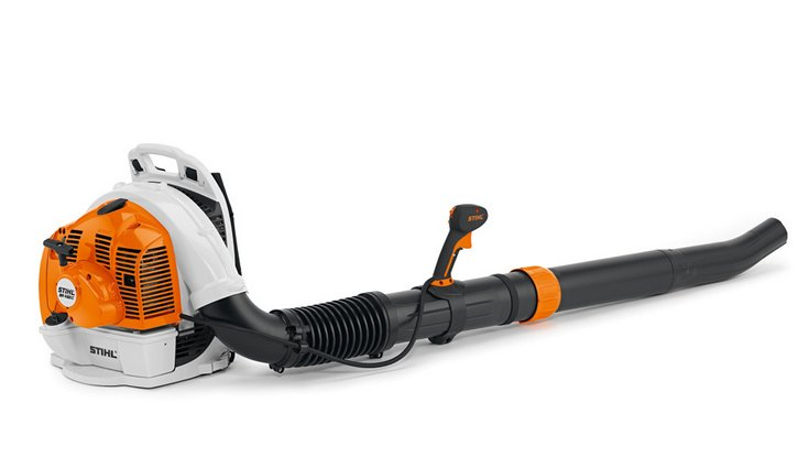 Stihl BR450 ruggedragen bladblazer El. Start! - Afbeelding 5