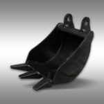 Graafbak voor MB500 20cm