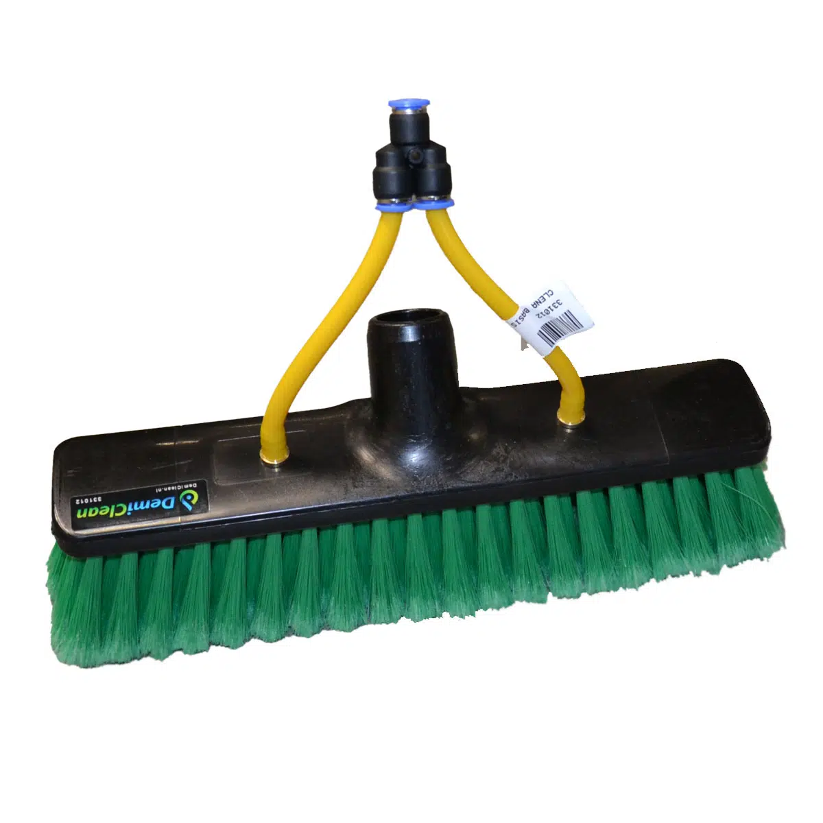 Basis-borstel-gespleten-haren-30-cm demiclean basis borstel 30cm stugge haren - Afbeelding 1