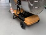 Climameister ACTIE val6 infraroodheater incl. Thermostaat - Afbeelding 4