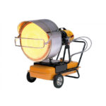Climameister ACTIE val6 infraroodheater incl. Thermostaat
