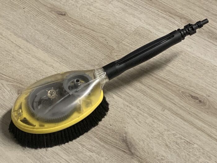 Lavor Wasborstel 6.010.0001 - Afbeelding 4