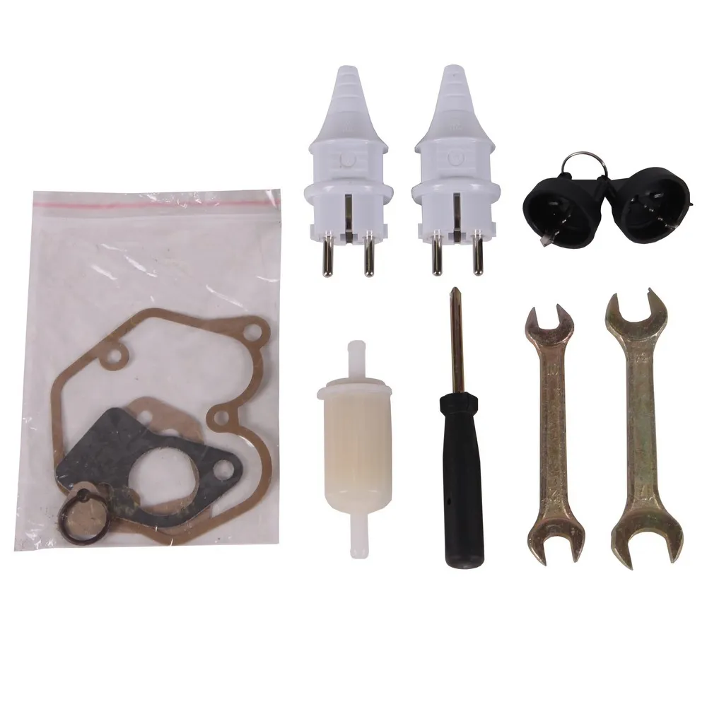 DG6500SE-1 (2) Diesel generator geluidsgedempt 230V - Afbeelding 6