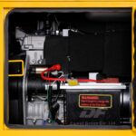 Diesel Generator set 230V-400V 10kVA - Afbeelding 4