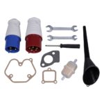 Diesel Generator set 230V-400V 10kVA - Afbeelding 5