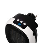 Eurom Heat Plug-in 700 - Keramische Kachel 700 W - Afbeelding 3