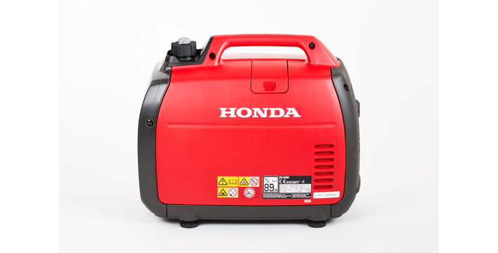 Honda EU22i inverter generator koffer - Afbeelding 2