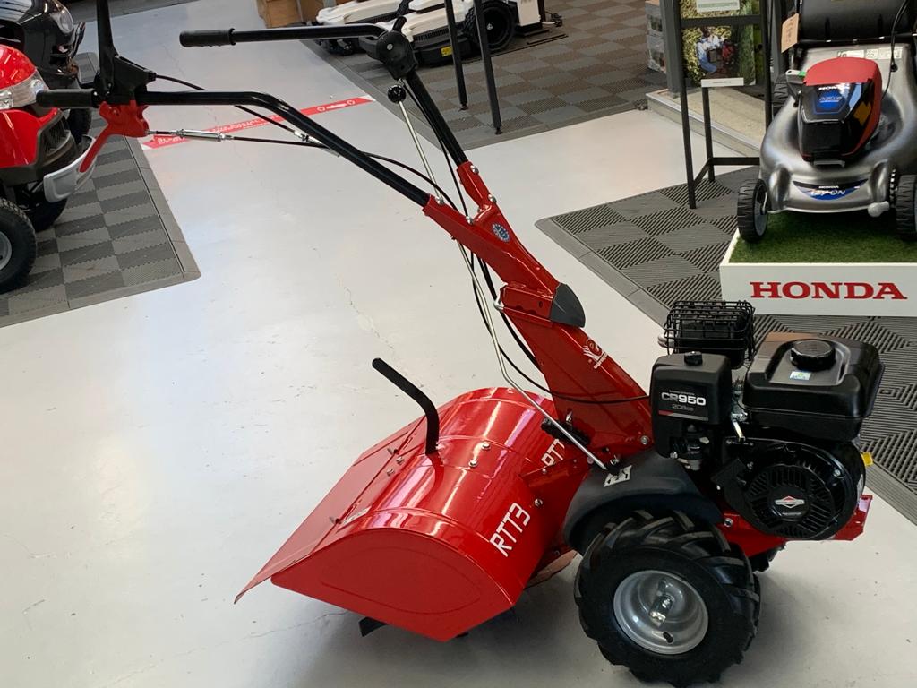 Bakfrees Rtt3 tuinfrees 60cm Briggs and Stratton