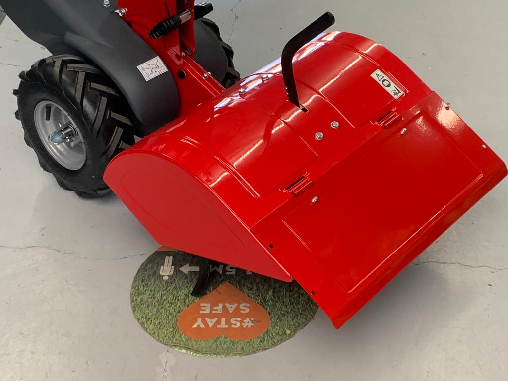 Bakfrees Rtt3 tuinfrees 60cm Briggs and Stratton - Afbeelding 2