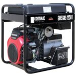 Generator 230V / 16A & 32A 12000W Honda 13pk Motor GHE R45 12501