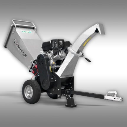 Jansen GTS 2000 pro hakselaar / versnipperaar